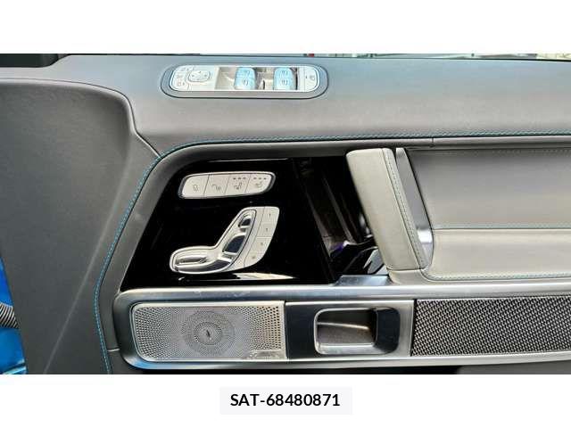 Mercedes Benz G-CLASS 2024-11 6683867-8