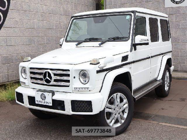 Mercedes Benz G-CLASS 2017-03 6716629-10