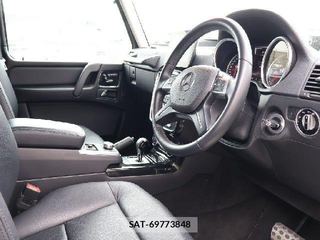 Mercedes Benz G-CLASS 2017-03 6716629-11