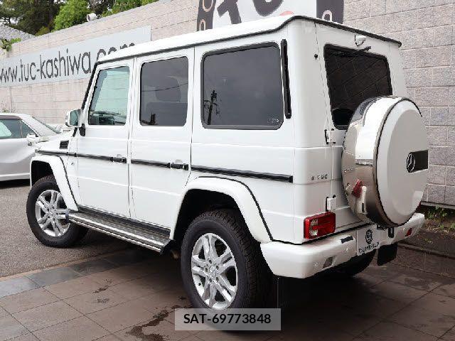 Mercedes Benz G-CLASS 2017-03 6716629-12