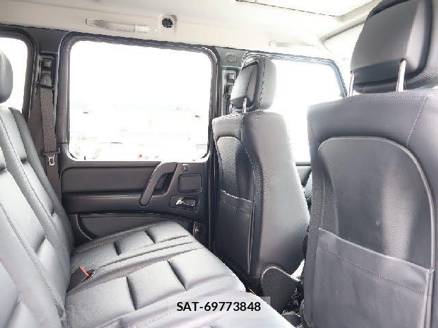 Mercedes Benz G-CLASS 2017-03 6716629-13