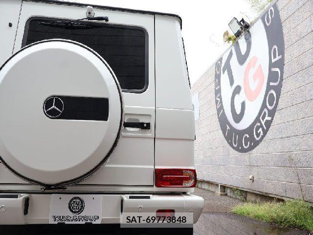 Mercedes Benz G-CLASS 2017-03 6716629-14