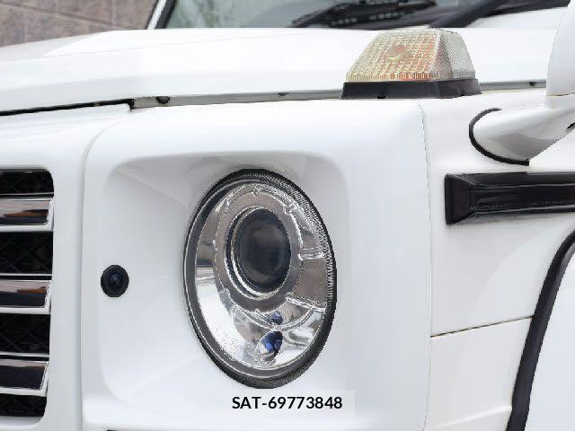 Mercedes Benz G-CLASS 2017-03 6716629-18