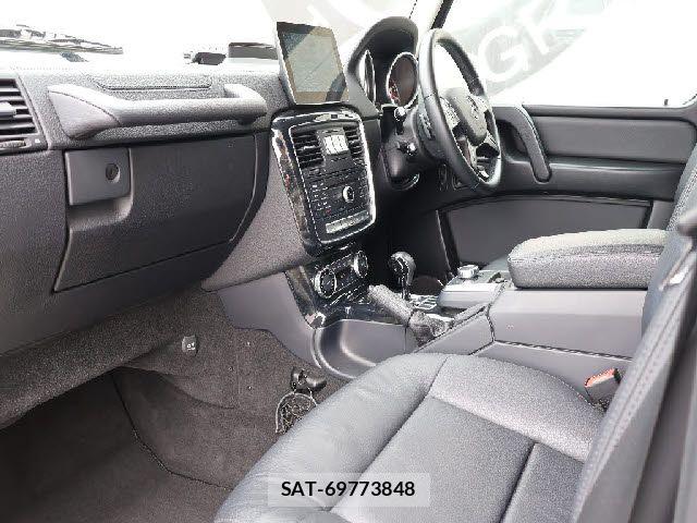 Mercedes Benz G-CLASS 2017-03 6716629-1
