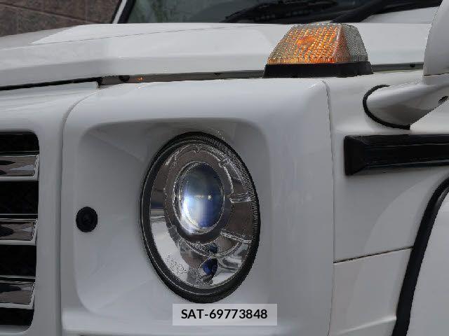 Mercedes Benz G-CLASS 2017-03 6716629-19