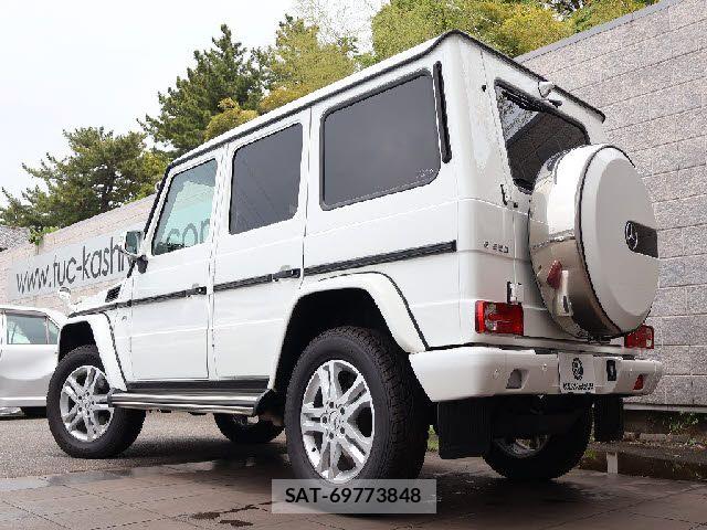 Mercedes Benz G-CLASS 2017-03 6716629-2