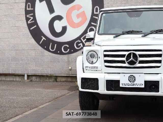 Mercedes Benz G-CLASS 2017-03 6716629-4