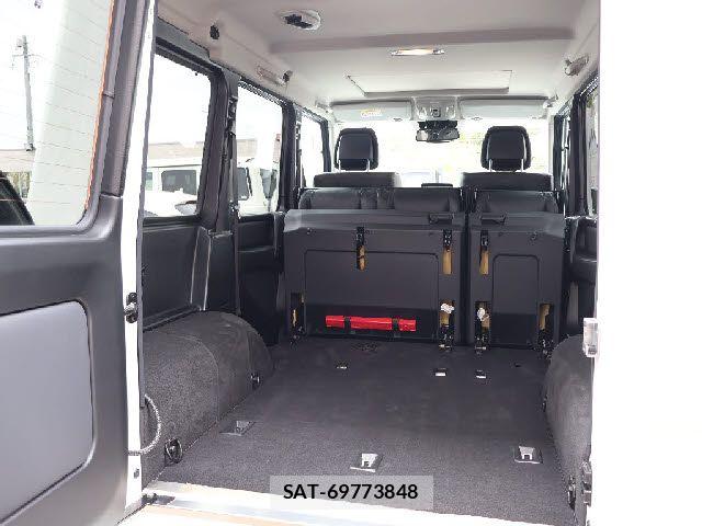 Mercedes Benz G-CLASS 2017-03 6716629-6