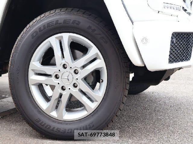 Mercedes Benz G-CLASS 2017-03 6716629-7