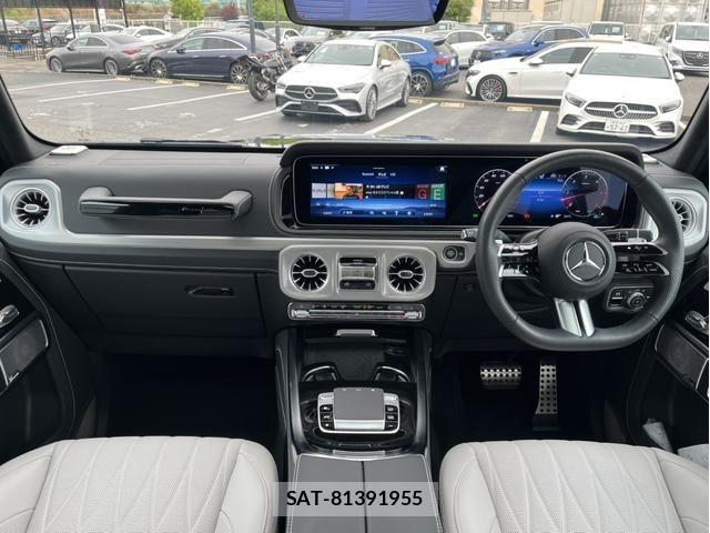 Mercedes Benz G-CLASS 2024-09 6716627-10