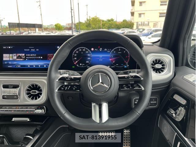 Mercedes Benz G-CLASS 2024-09 6716627-11