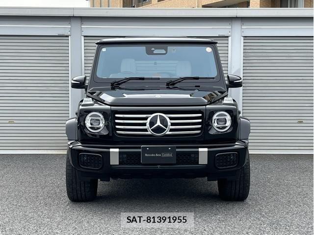 Mercedes Benz G-CLASS 2024-09 6716627-13