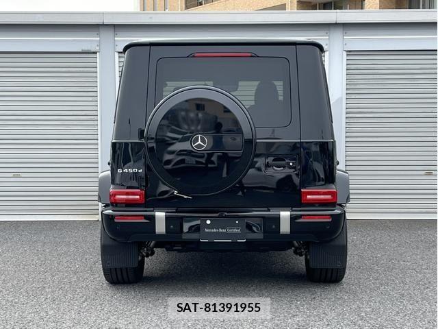 Mercedes Benz G-CLASS 2024-09 6716627-14