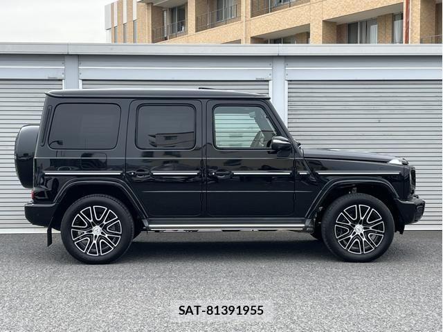 Mercedes Benz G-CLASS 2024-09 6716627-15