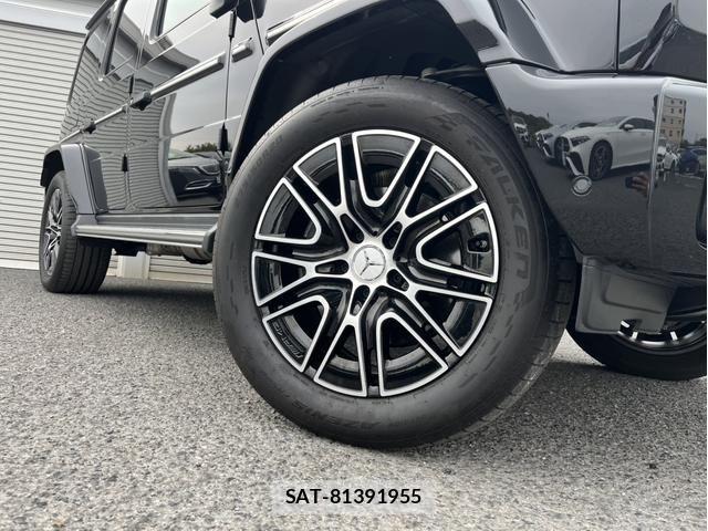 Mercedes Benz G-CLASS 2024-09 6716627-16