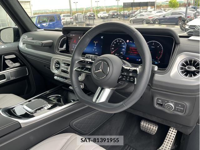 Mercedes Benz G-CLASS 2024-09 6716627-1