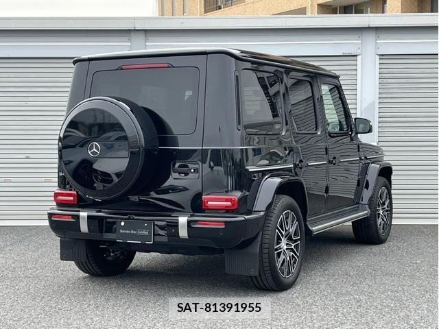 Mercedes Benz G-CLASS 2024-09 6716627-2