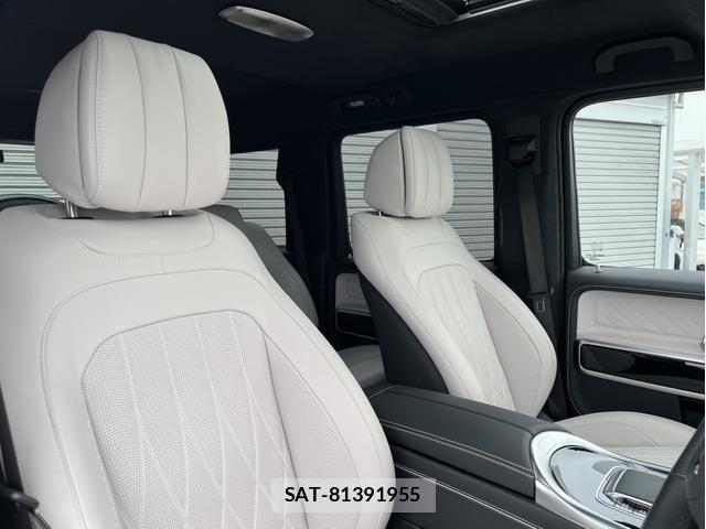 Mercedes Benz G-CLASS 2024-09 6716627-3