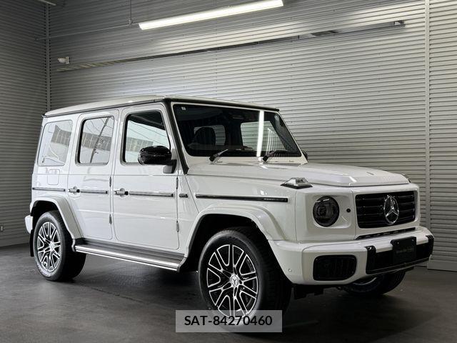 Mercedes Benz G-CLASS 2025-01 6716626-0