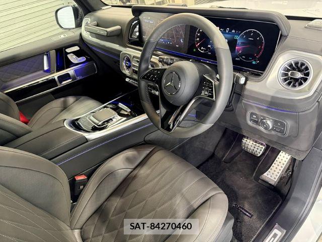 Mercedes Benz G-CLASS 2025-01 6716626-1