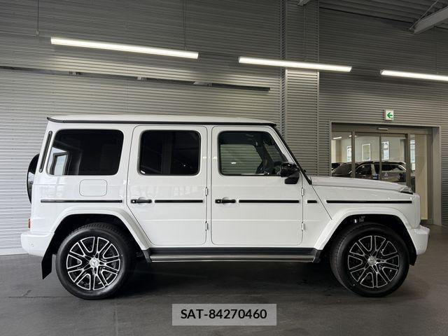 Mercedes Benz G-CLASS 2025-01 6716626-2