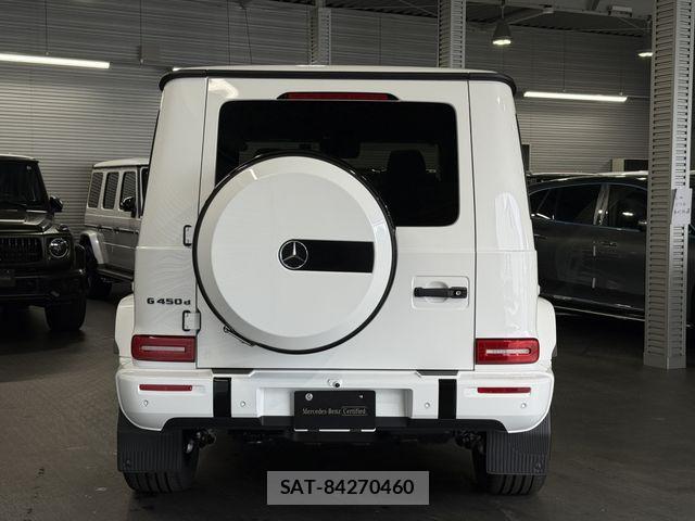 Mercedes Benz G-CLASS 2025-01 6716626-3