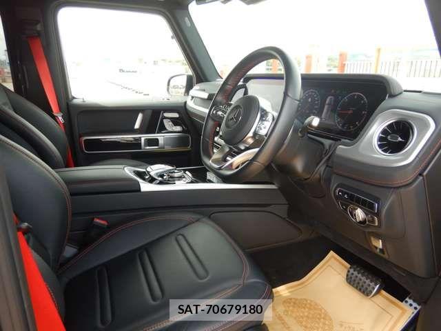 Mercedes Benz G-CLASS 2022-10 6752368-13