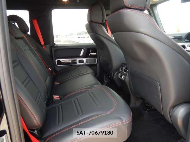 Mercedes Benz G-CLASS 2022-10 6752368-14