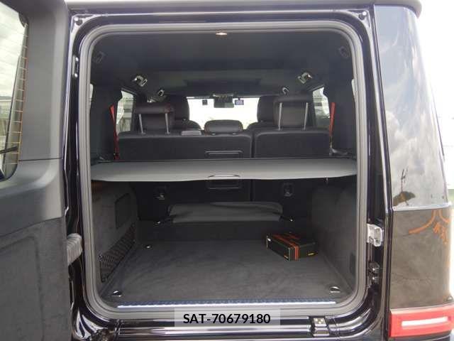 Mercedes Benz G-CLASS 2022-10 6752368-15
