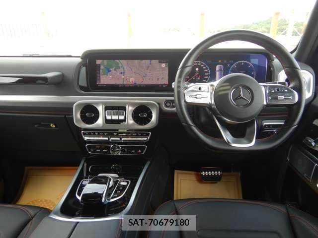Mercedes Benz G-CLASS 2022-10 6752368-1