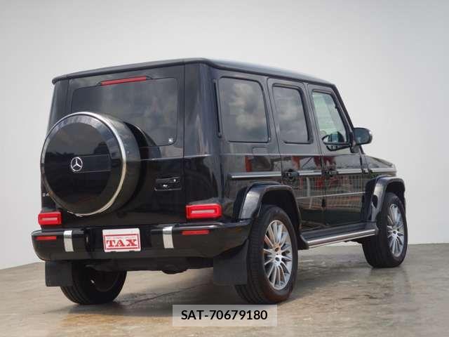 Mercedes Benz G-CLASS 2022-10 6752368-2