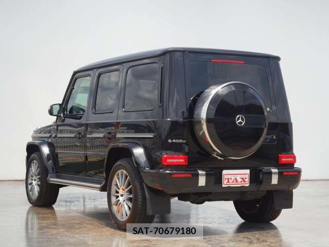 Mercedes Benz G-CLASS 2022-10 6752368-3