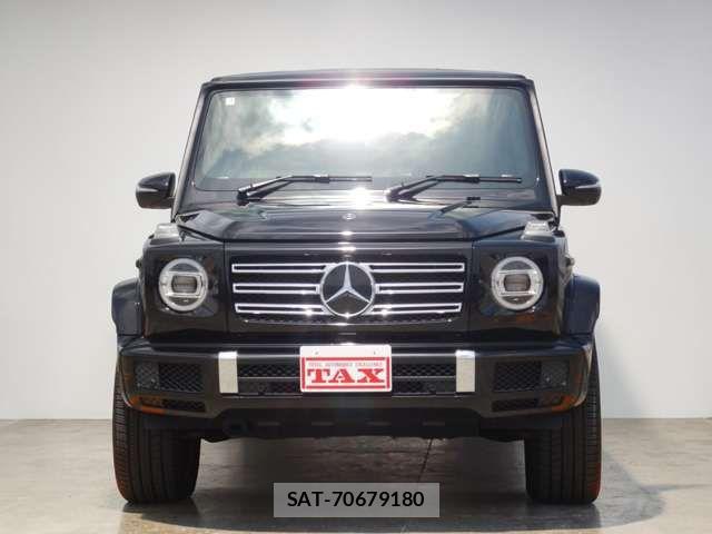 Mercedes Benz G-CLASS 2022-10 6752368-4