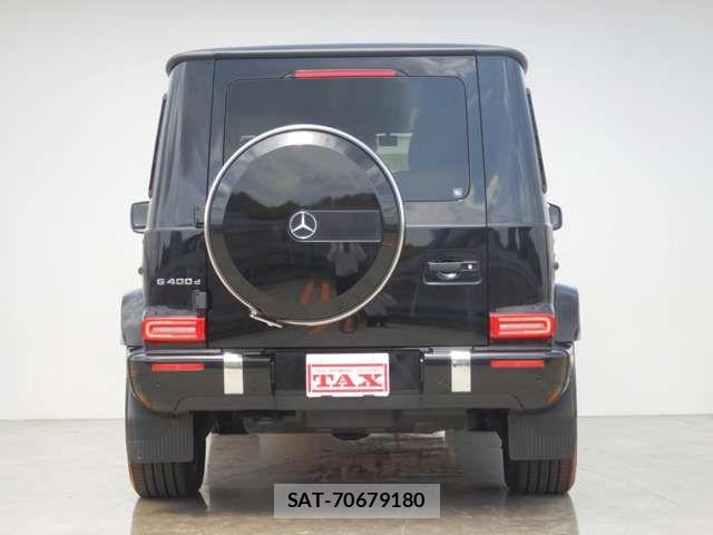Mercedes Benz G-CLASS 2022-10 6752368-5