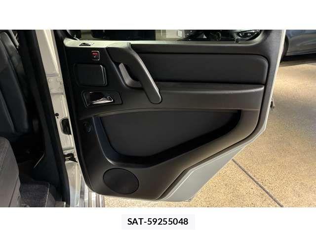 Mercedes Benz G-CLASS 2016-08 6752370-14