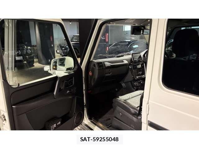 Mercedes Benz G-CLASS 2016-08 6752370-16
