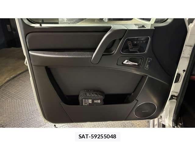 Mercedes Benz G-CLASS 2016-08 6752370-17