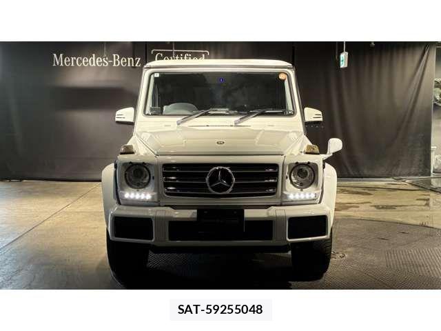 Mercedes Benz G-CLASS 2016-08 6752370-18