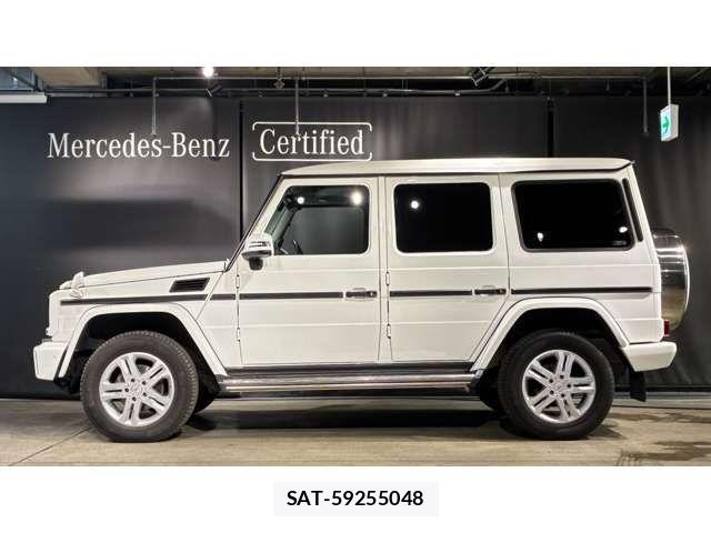 Mercedes Benz G-CLASS 2016-08 6752370-19