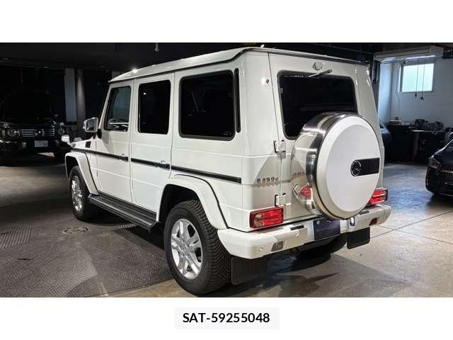 Mercedes Benz G-CLASS 2016-08 6752370-20
