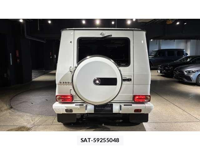 Mercedes Benz G-CLASS 2016-08 6752370-21