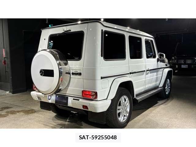 Mercedes Benz G-CLASS 2016-08 6752370-22