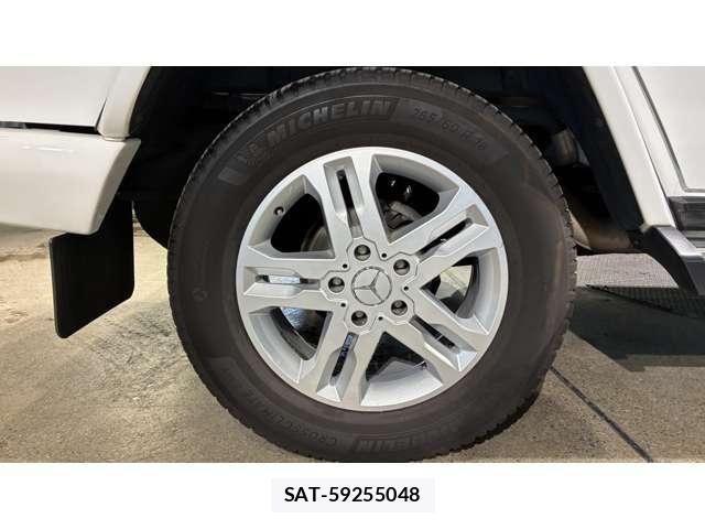 Mercedes Benz G-CLASS 2016-08 6752370-26