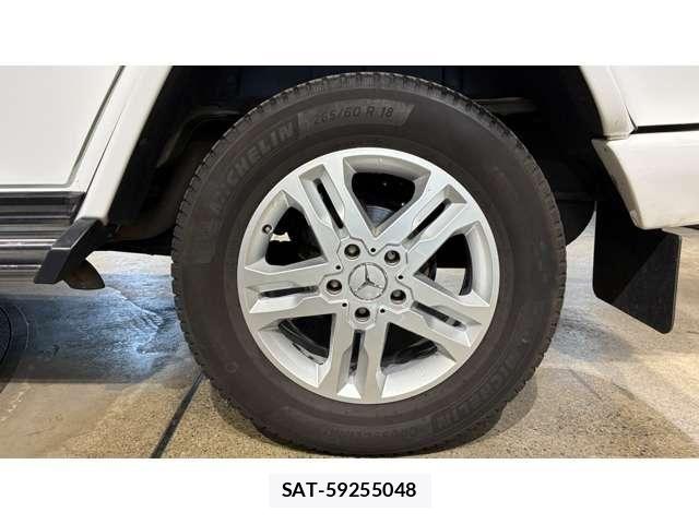 Mercedes Benz G-CLASS 2016-08 6752370-27