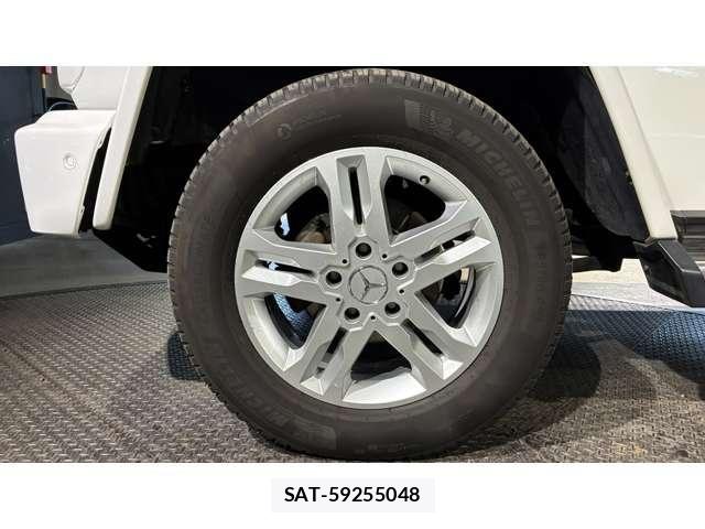 Mercedes Benz G-CLASS 2016-08 6752370-28