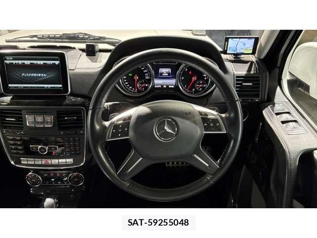 Mercedes Benz G-CLASS 2016-08 6752370-29