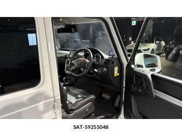 Mercedes Benz G-CLASS 2016-08 6752370-3