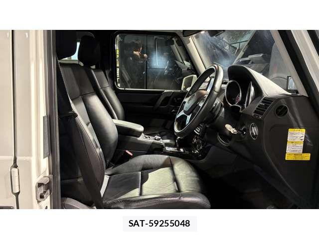 Mercedes Benz G-CLASS 2016-08 6752370-4