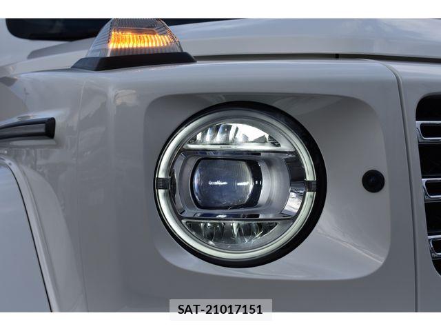 Mercedes Benz G-CLASS 2021-06 6752369-9
