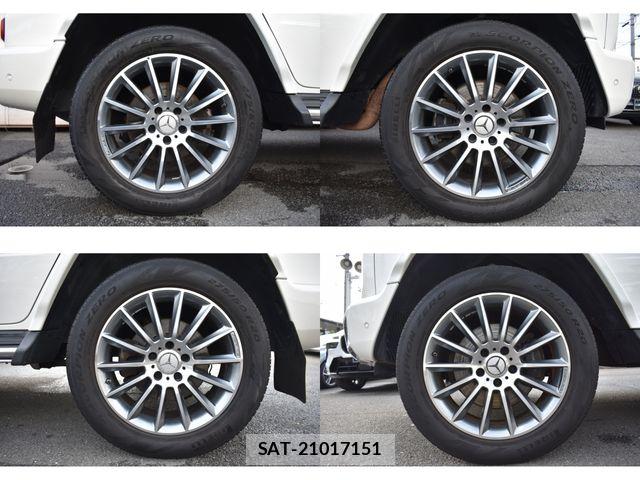 Mercedes Benz G-CLASS 2021-06 6752369-13